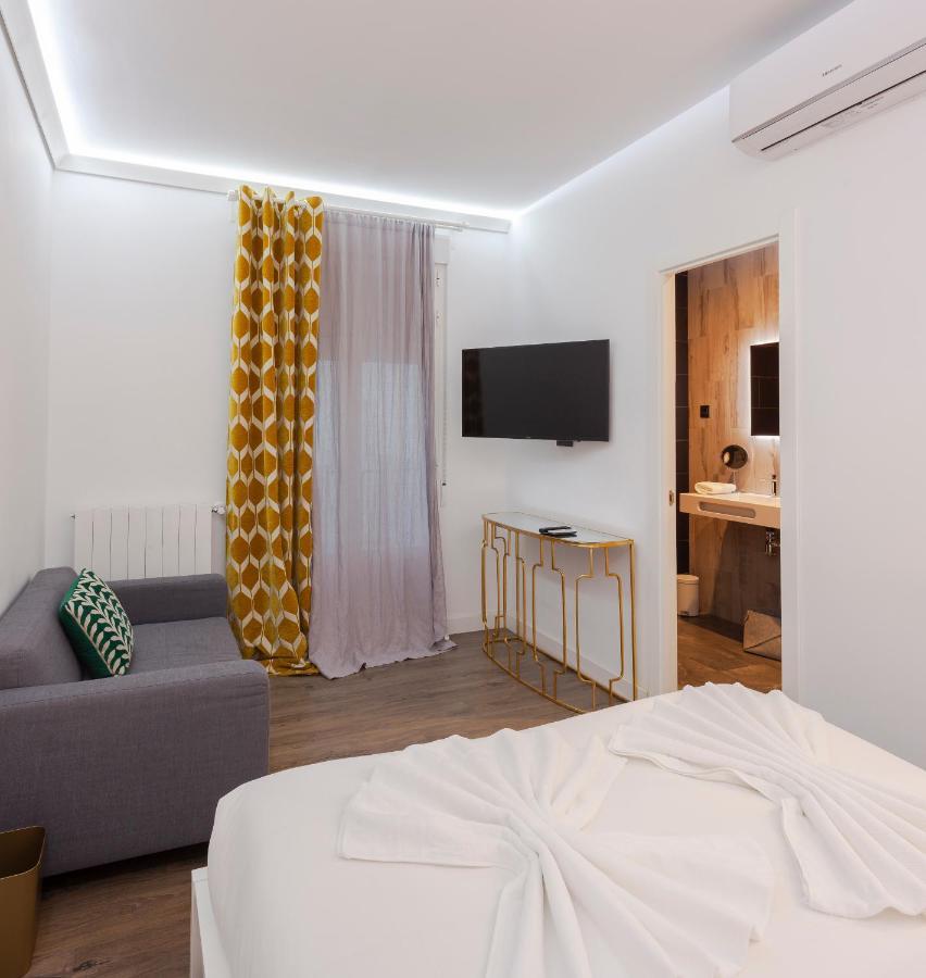 Gran Via V Calle Fuencarral 5Br 5Bh Apartment Madrid Exterior photo